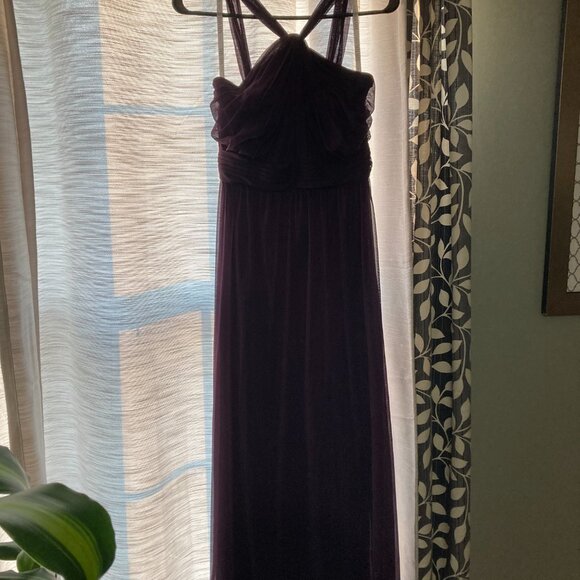Jr Bridesmaid Dress - Picture 2 of 4